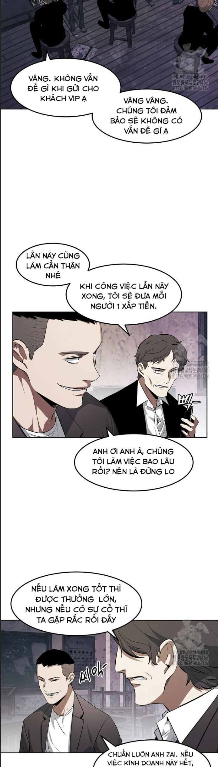 Kẻ Bất Bại Chapter 110 - Trang 2