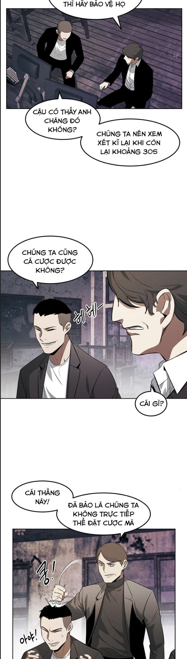 Kẻ Bất Bại Chapter 110 - Trang 4