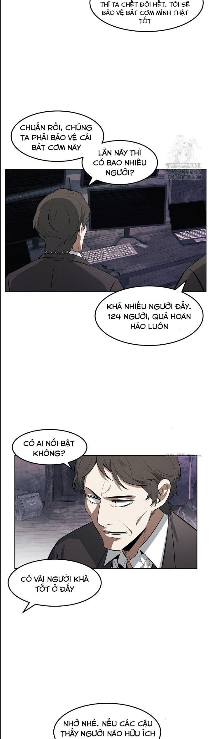 Kẻ Bất Bại Chapter 110 - Trang 3