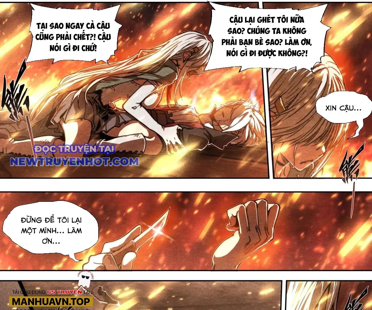 Dự Báo Khải Huyền chapter 161 - Trang 26