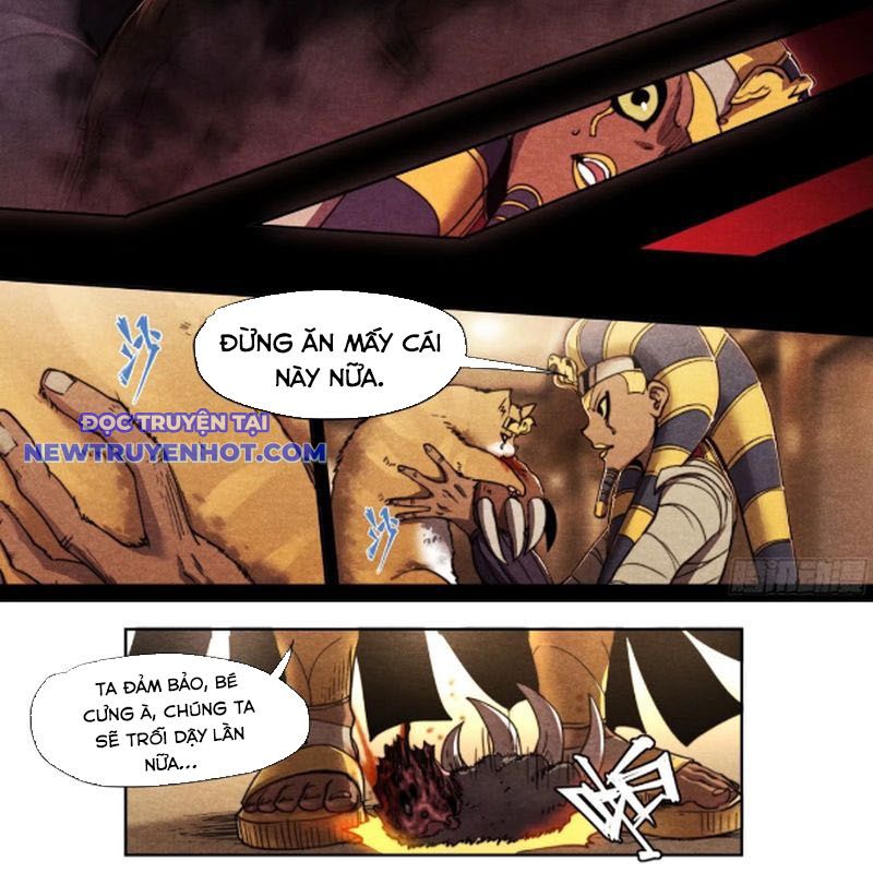 Dự Báo Khải Huyền chapter 149 - Trang 19