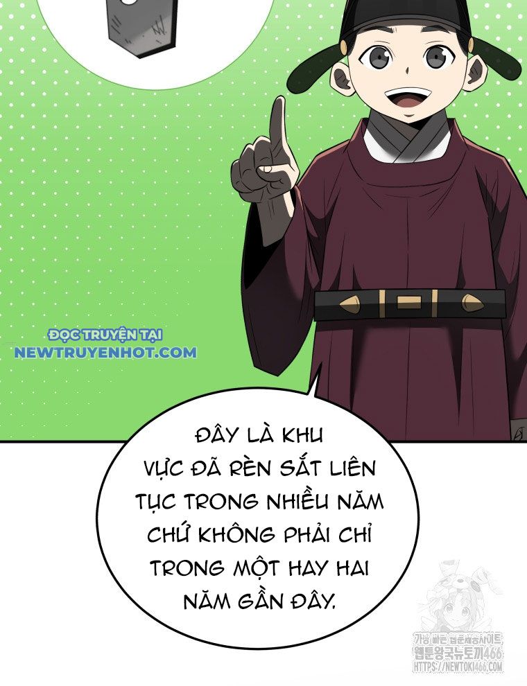 Vương Triều Đen Tối: Joseon chapter 72 - Trang 14