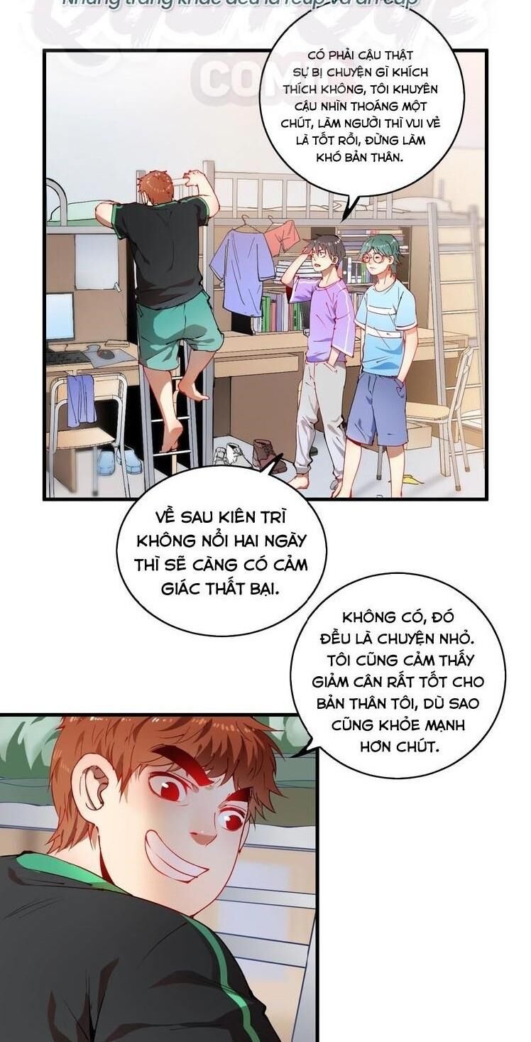 Thành Tựu Của Ta Rất Nhiều Chapter 8 - Trang 27