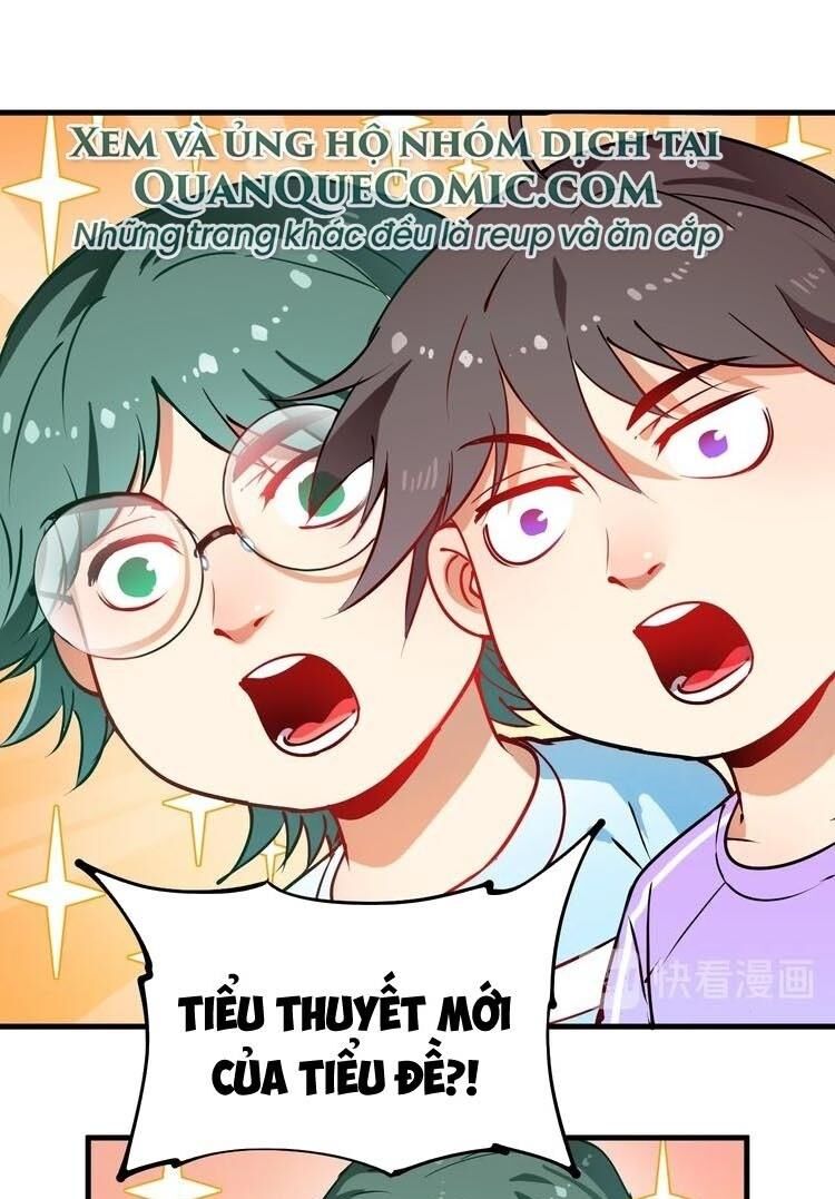 Thành Tựu Của Ta Rất Nhiều Chapter 8 - Trang 18