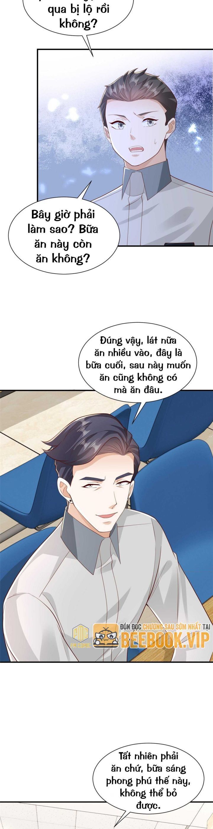 Mỗi Tuần Ta Có Một Nghề Nghiệp Mới Chapter 753 - Trang 16