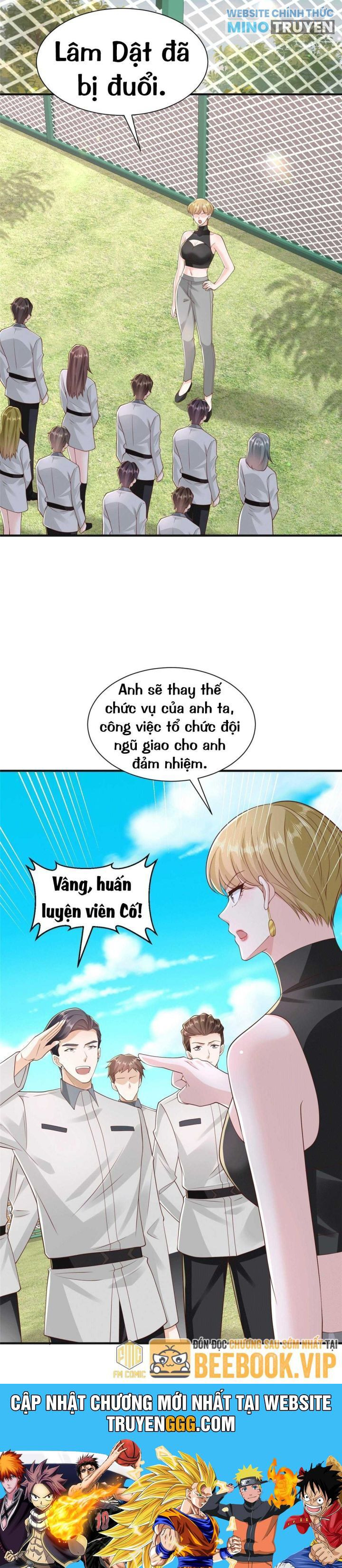 Mỗi Tuần Ta Có Một Nghề Nghiệp Mới Chapter 753 - Trang 19