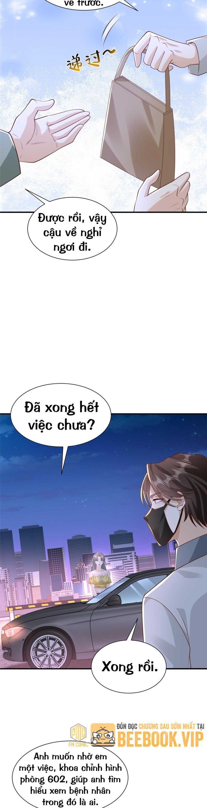 Mỗi Tuần Ta Có Một Nghề Nghiệp Mới Chapter 753 - Trang 10