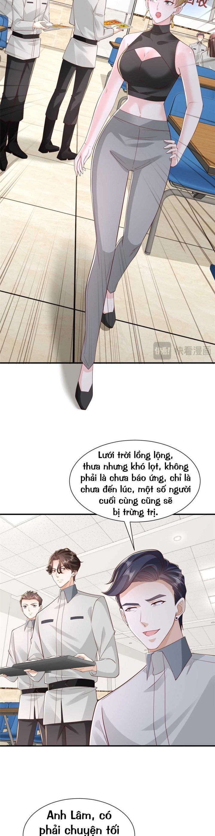 Mỗi Tuần Ta Có Một Nghề Nghiệp Mới Chapter 753 - Trang 15