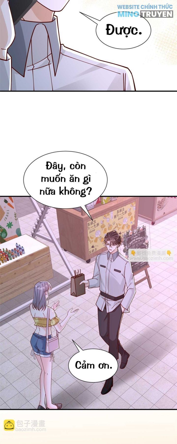 Mỗi Tuần Ta Có Một Nghề Nghiệp Mới Chapter 753 - Trang 3