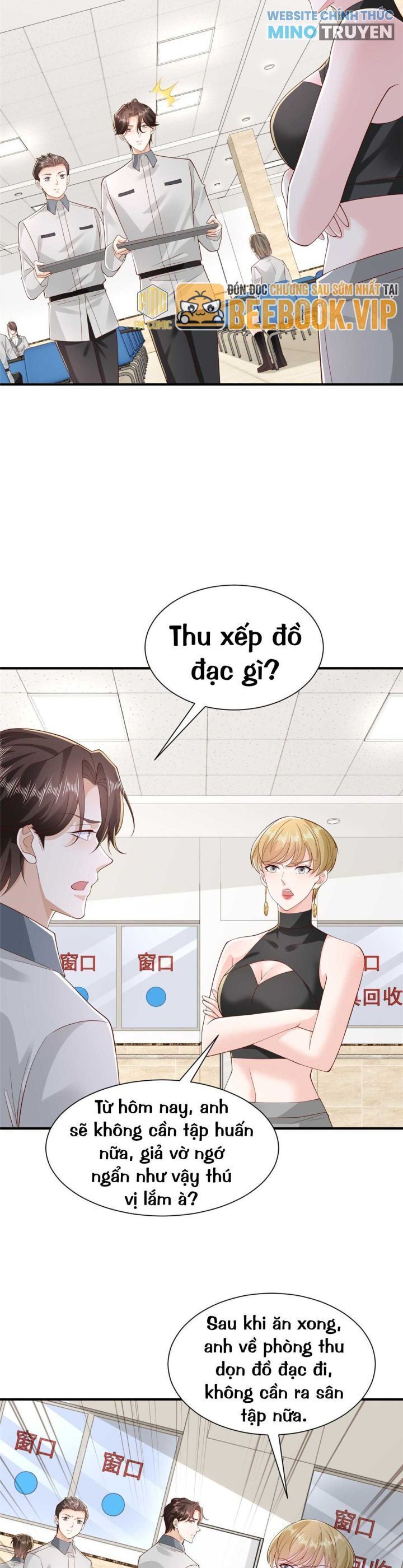 Mỗi Tuần Ta Có Một Nghề Nghiệp Mới Chapter 753 - Trang 14