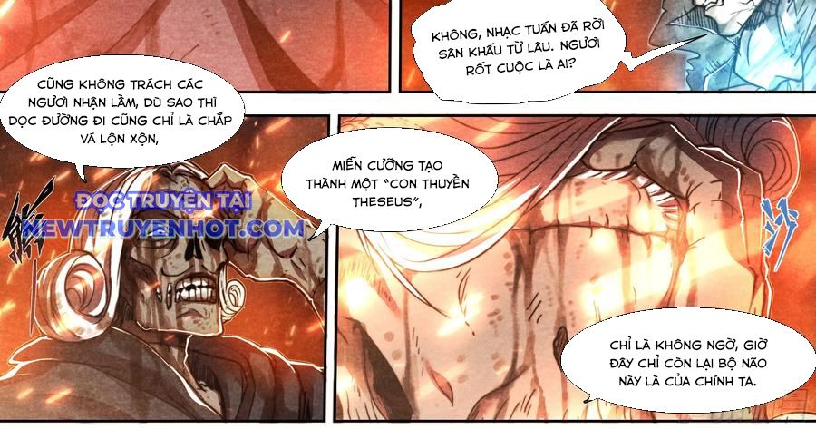 Dự Báo Khải Huyền chapter 160 - Trang 9