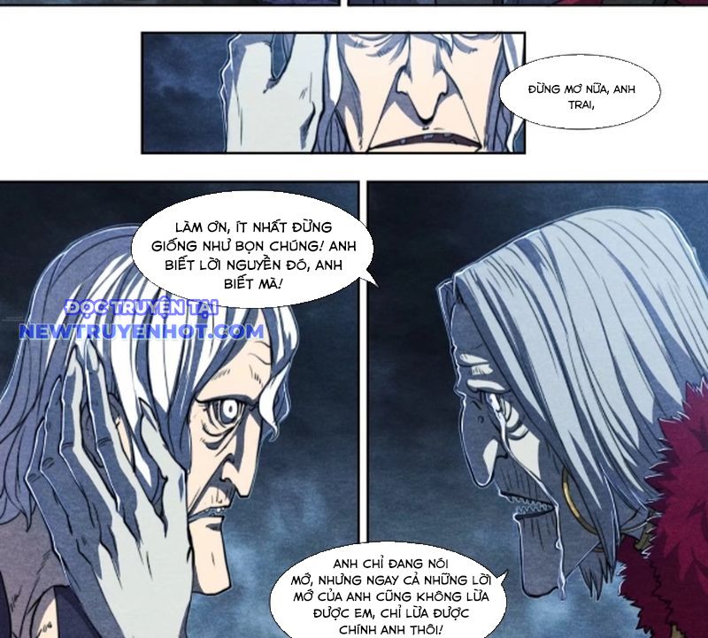 Dự Báo Khải Huyền chapter 155 - Trang 21