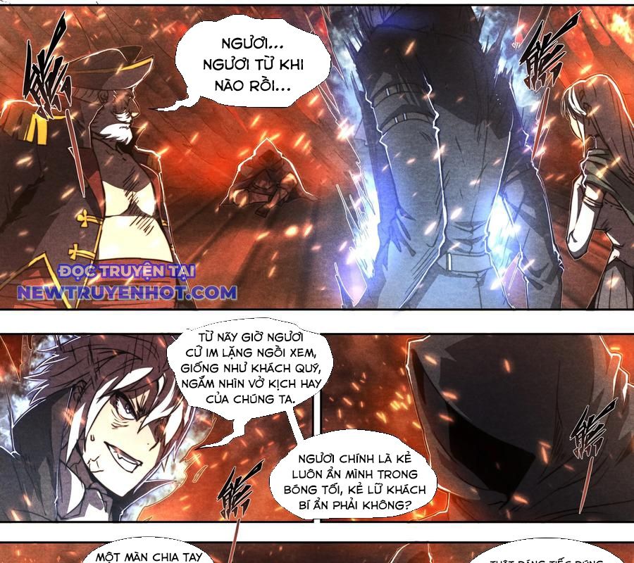 Dự Báo Khải Huyền chapter 160 - Trang 6