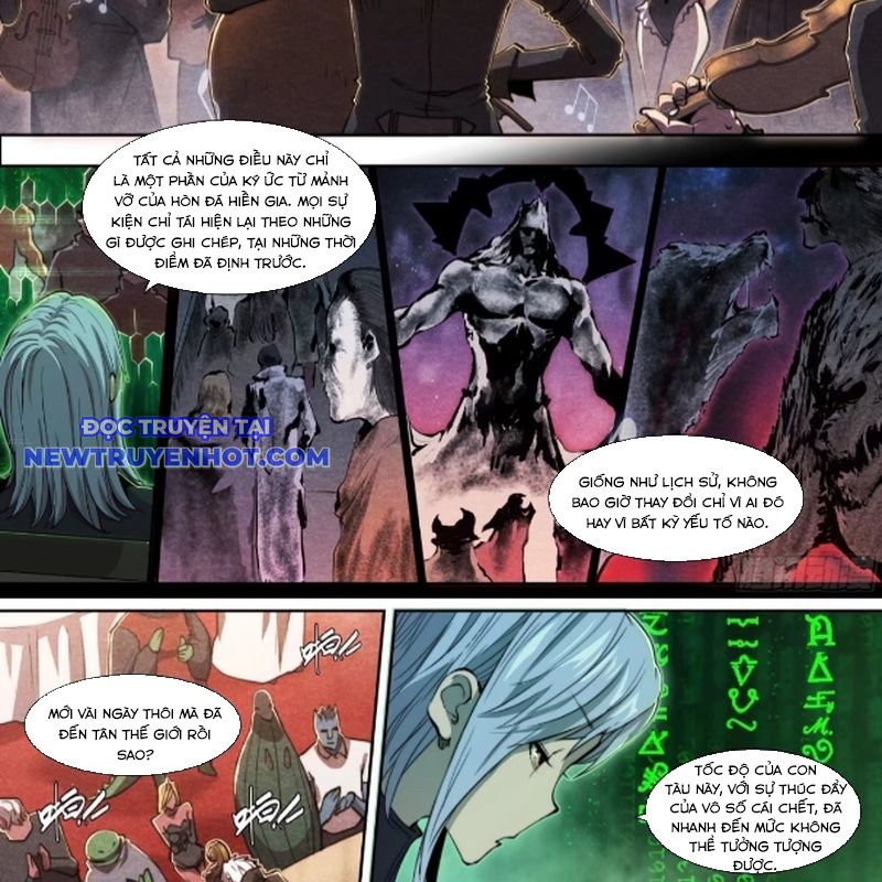 Dự Báo Khải Huyền chapter 155 - Trang 7