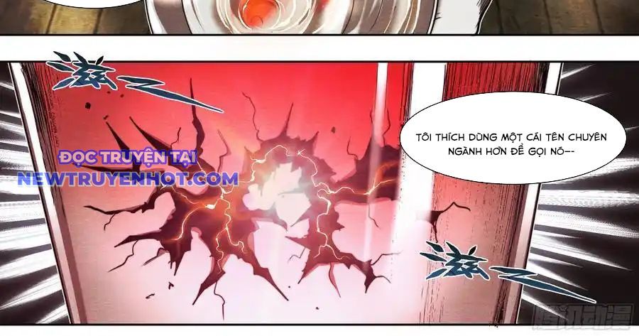 Dự Báo Khải Huyền chapter 146 - Trang 49