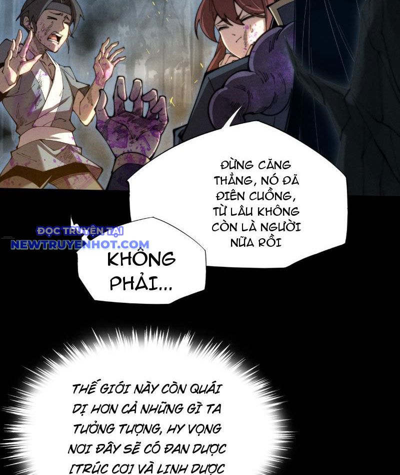 Quỷ Trọc Tiên đạo chapter 5 - Trang 27