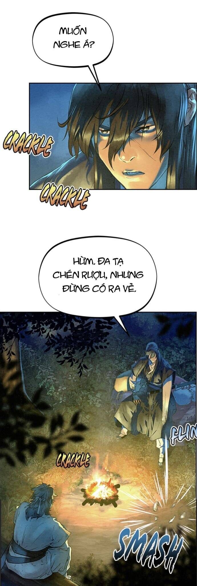 Thợ Săn Mosin Chapter 44 - Trang 59