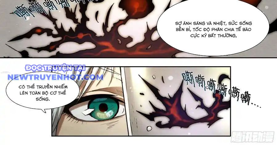 Dự Báo Khải Huyền chapter 146 - Trang 45