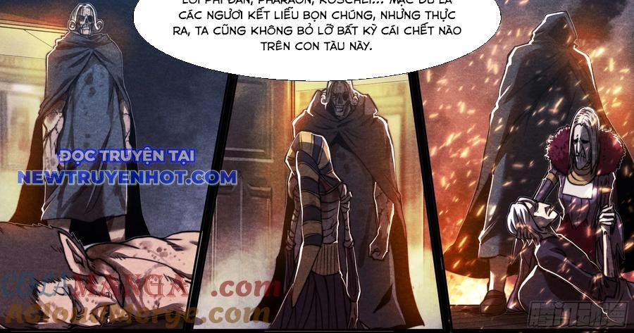 Dự Báo Khải Huyền chapter 160 - Trang 31