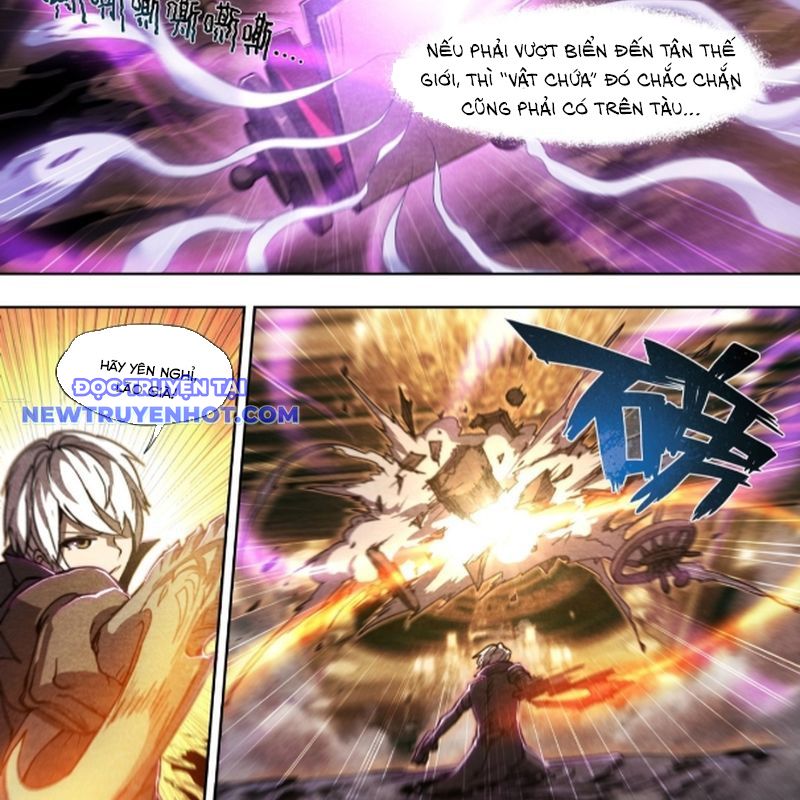 Dự Báo Khải Huyền chapter 157 - Trang 25