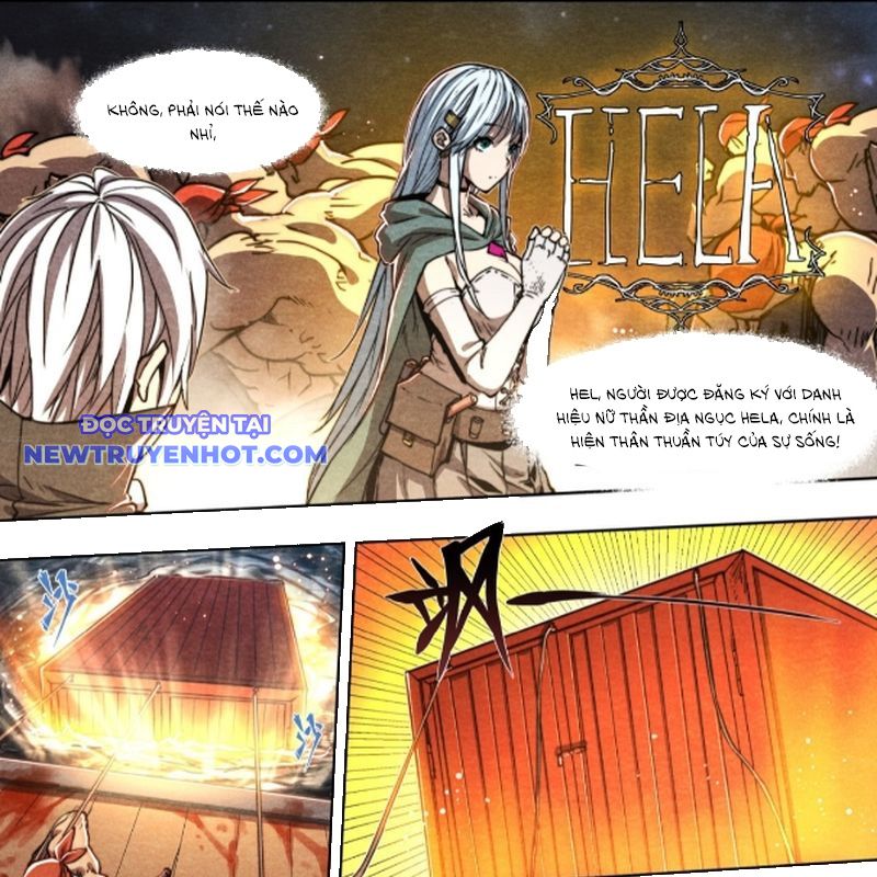 Dự Báo Khải Huyền chapter 157 - Trang 11