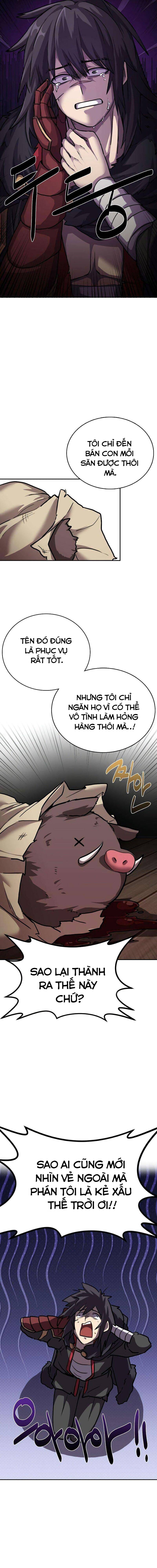 Có Lẽ Là Vô Địch Chapter 1 - Trang 22