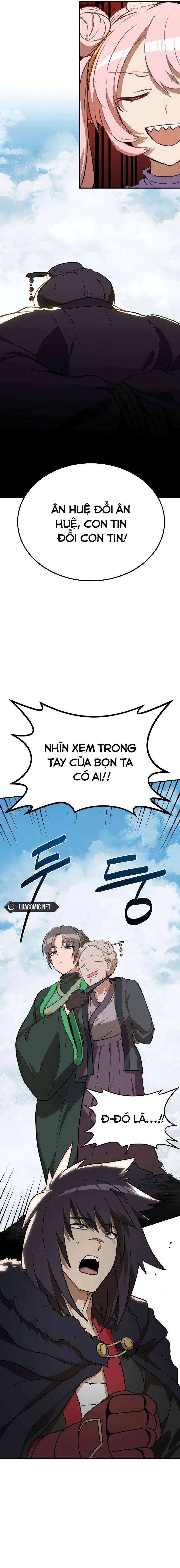 Có Lẽ Là Vô Địch Chapter 5 - Trang 11