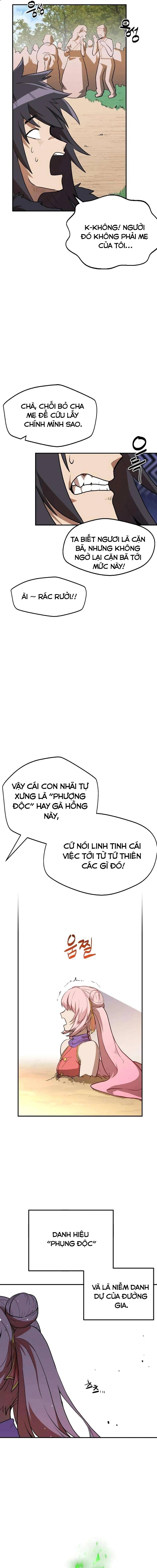 Có Lẽ Là Vô Địch Chapter 5 - Trang 16