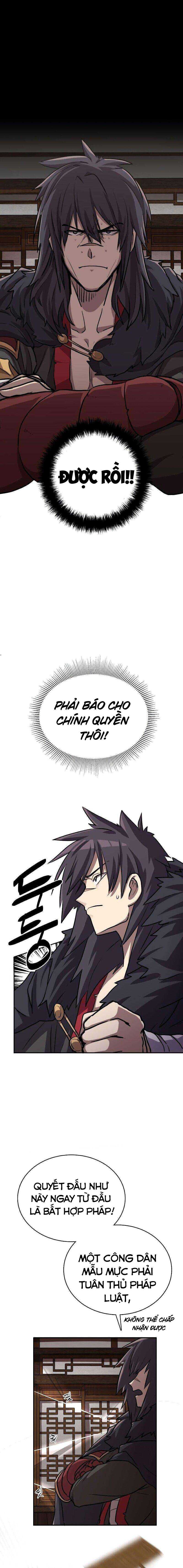 Có Lẽ Là Vô Địch Chapter 1 - Trang 29