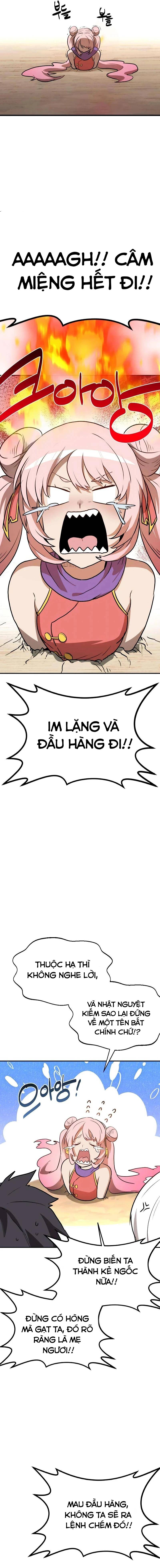 Có Lẽ Là Vô Địch Chapter 5 - Trang 14