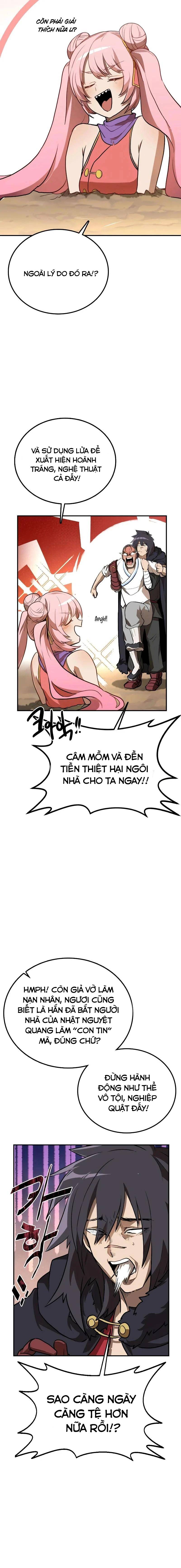 Có Lẽ Là Vô Địch Chapter 5 - Trang 5