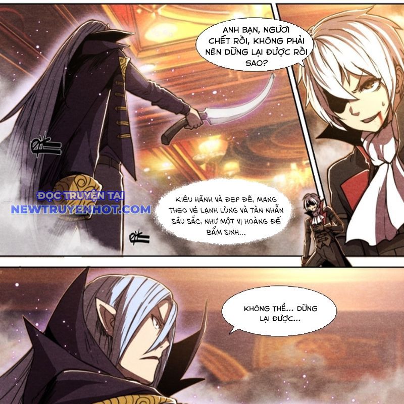 Dự Báo Khải Huyền chapter 157 - Trang 32