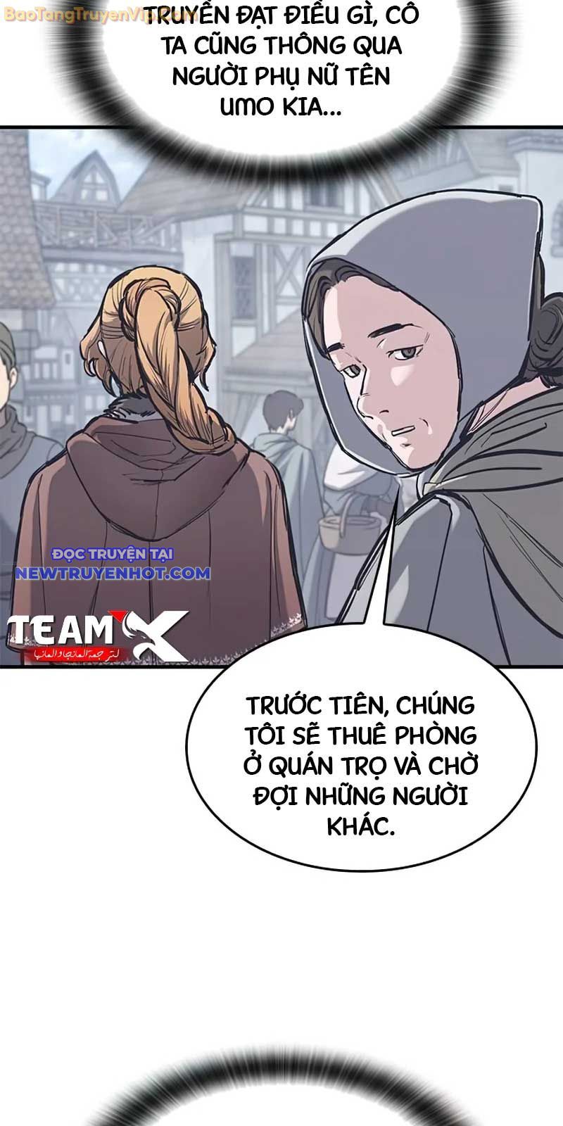 Hiệp Sĩ Sống Vì Ngày Hôm Nay chapter 36 - Trang 5