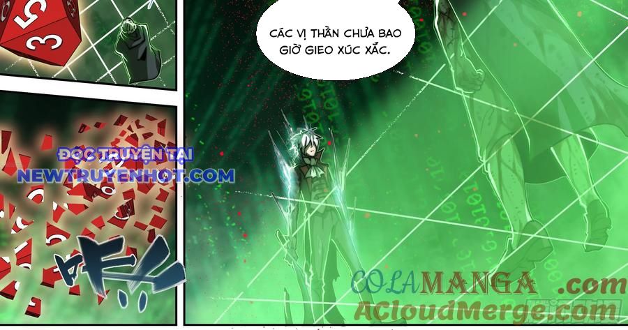 Dự Báo Khải Huyền chapter 160 - Trang 19