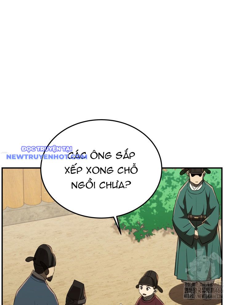 Vương Triều Đen Tối: Joseon chapter 72 - Trang 56