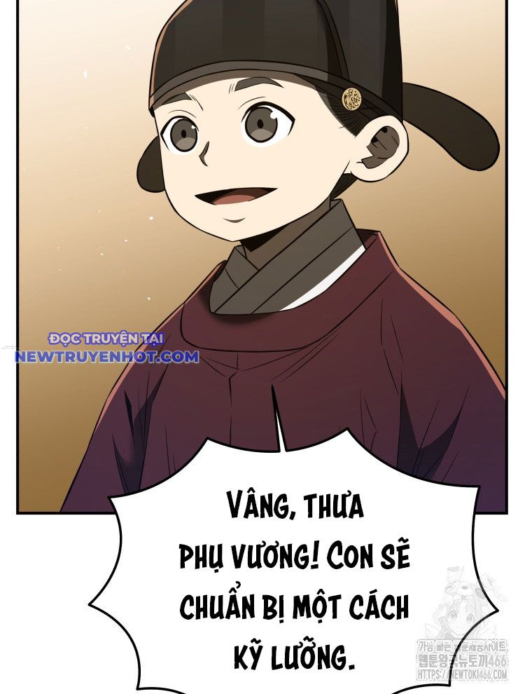 Vương Triều Đen Tối: Joseon chapter 72 - Trang 36