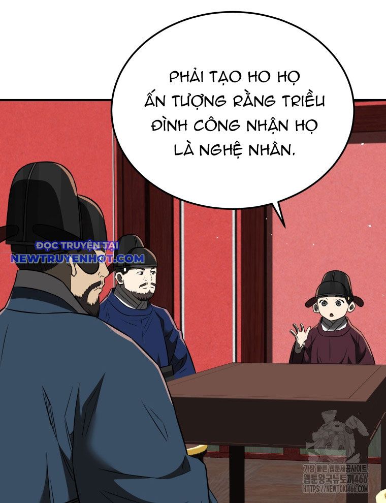 Vương Triều Đen Tối: Joseon chapter 72 - Trang 51