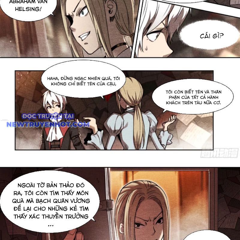 Dự Báo Khải Huyền chapter 149 - Trang 40