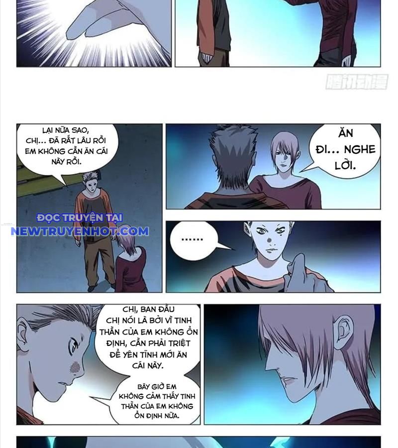 Nhất Nhân Chi Hạ chapter 372 - Trang 6