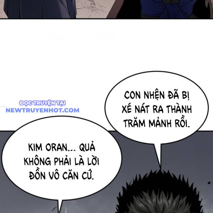 Lời Nguyền Của Dangun chapter 52 - Trang 135