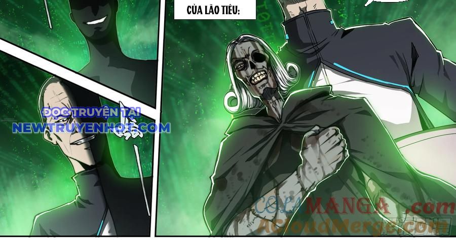 Dự Báo Khải Huyền chapter 160 - Trang 15