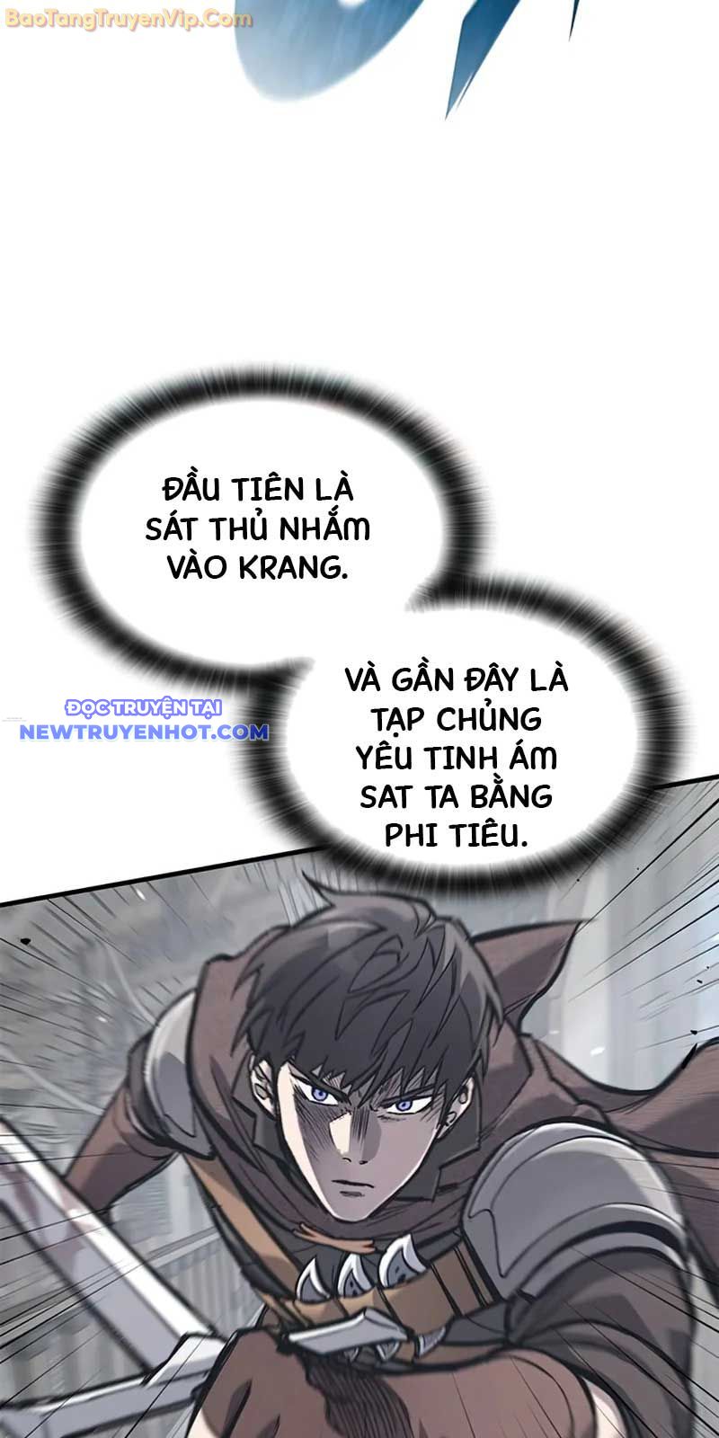 Hiệp Sĩ Sống Vì Ngày Hôm Nay chapter 36 - Trang 44