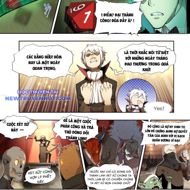 Dự Báo Khải Huyền chapter 144 - Trang 16