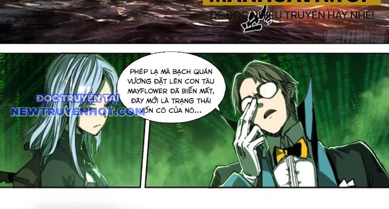 Dự Báo Khải Huyền chapter 158 - Trang 26