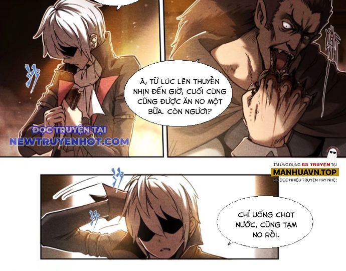 Dự Báo Khải Huyền chapter 150 - Trang 18