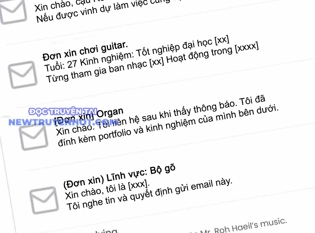 Thủy Triều Vinh Quang chapter 36 - Trang 32