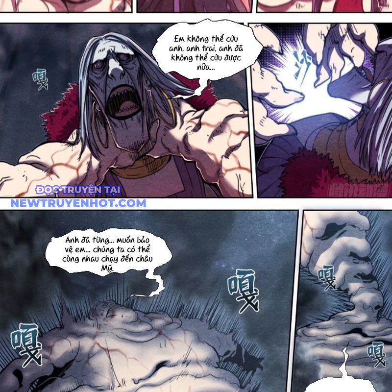 Dự Báo Khải Huyền chapter 155 - Trang 33