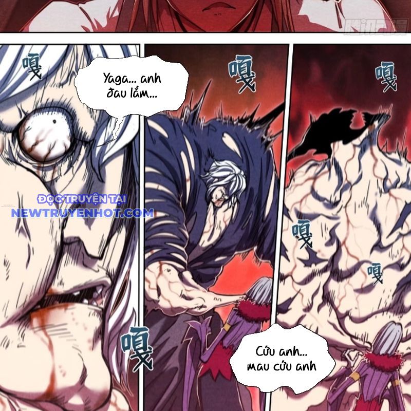 Dự Báo Khải Huyền chapter 155 - Trang 32