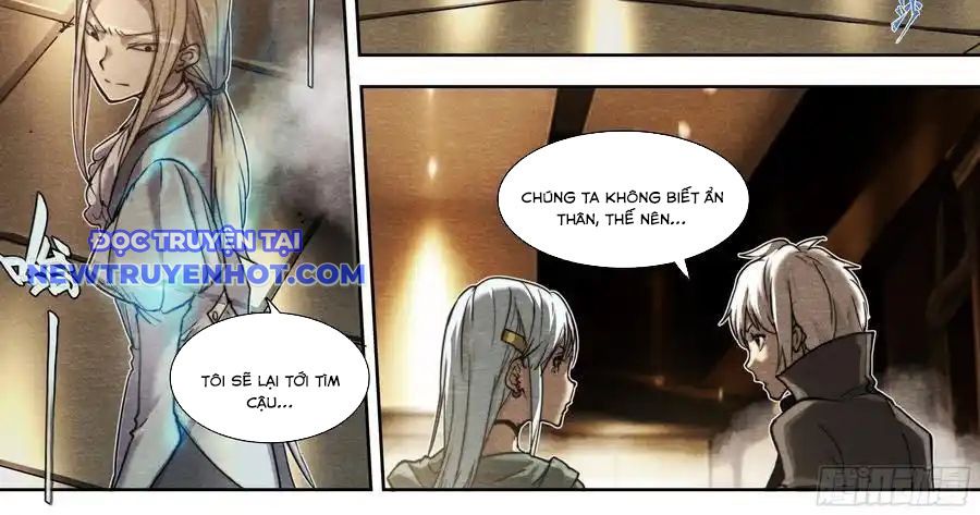 Dự Báo Khải Huyền chapter 146 - Trang 37