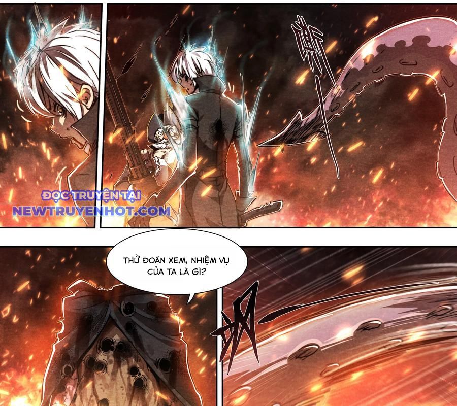 Dự Báo Khải Huyền chapter 160 - Trang 28